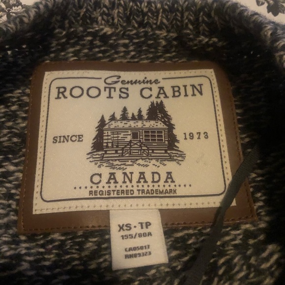 Roots Cabin Sweater - Picture 5 of 7